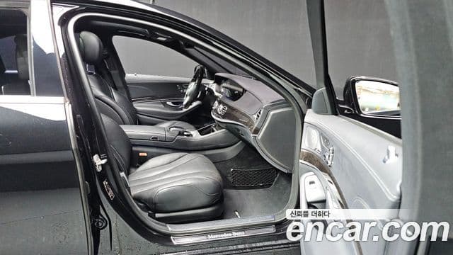 Mercedes-Benz S-Class 2018 — Şəkil 18/20