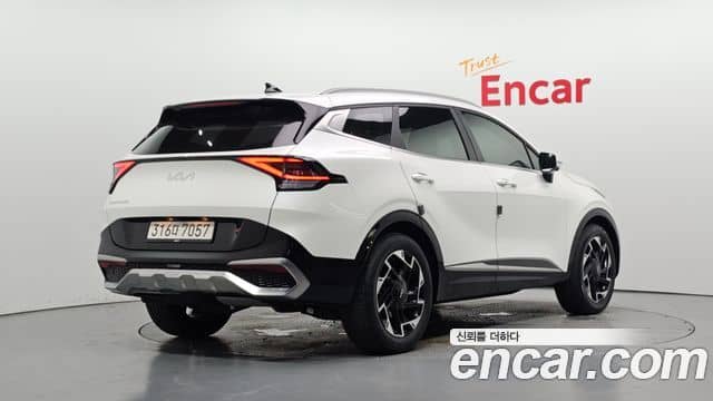 Kia Sportage, 2021