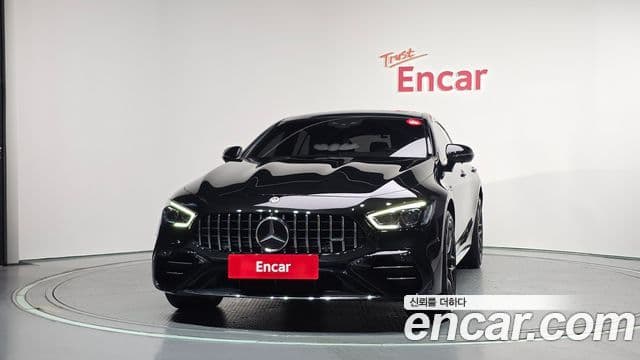 Mercedes-Benz AMG GT 2022 — Фото 3/20