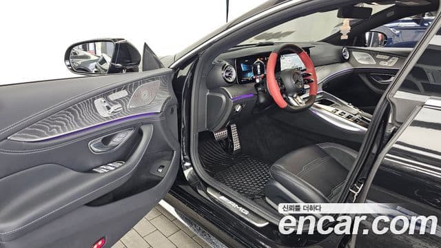 Mercedes-Benz AMG GT 2022 — Фото 10/20