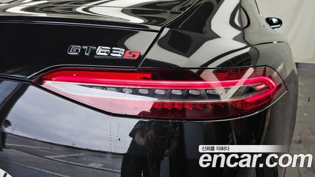 Mercedes-Benz AMG GT 2022 — Şəkil 26/36