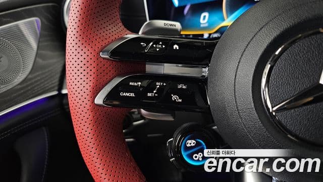 Mercedes-Benz AMG GT 2022 — Şəkil 33/36