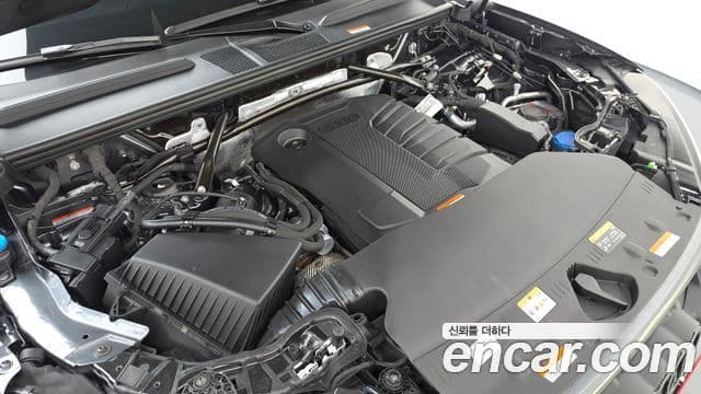 Audi Q5 2025 — фото 6 из 20