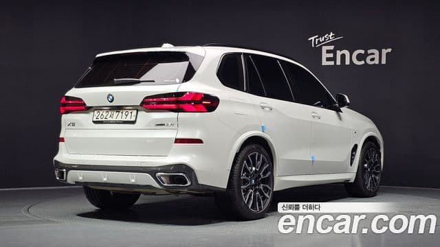 BMW X5 2025 — фото 2 из 20