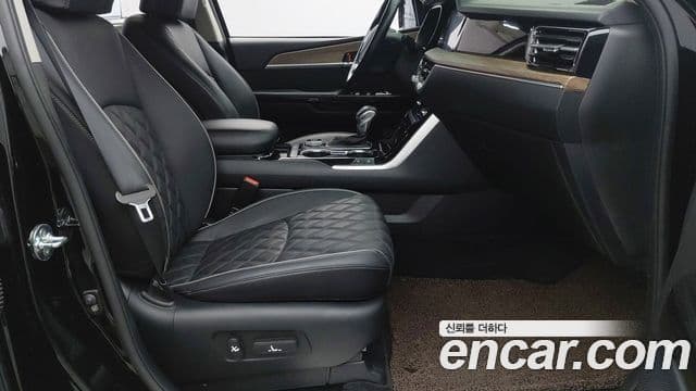 Kia Mohave The Master 2021 — фото 13 из 20