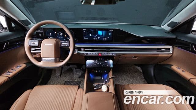 Hyundai Grandeur 2023 — ფოტო 7/20
