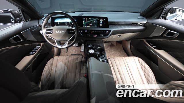 Kia K8 2024 — фото 6 из 20