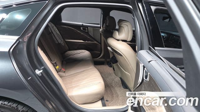 Kia K8 2024 — фото 11 из 20