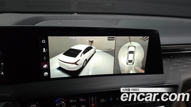 Kia K8 2024 — фото 14 из 20