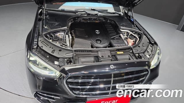 Mercedes-Benz S-Class 2023 — ფოტო 6/20