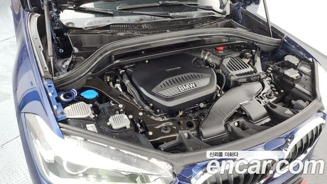 BMW X1 2019 — Şəkil 6/20