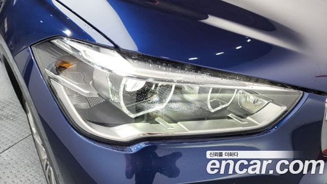 BMW X1 2019 — Şəkil 3/32