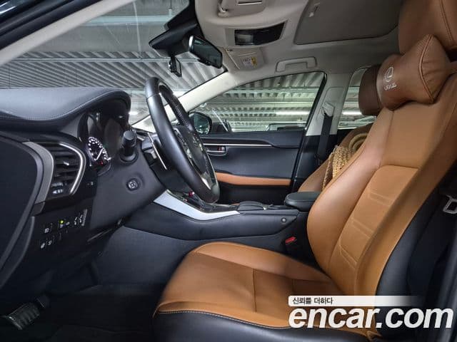 Lexus NX300h 2021 — Şəkil 5/20