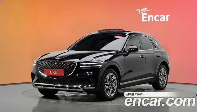 Genesis GV70, 2023