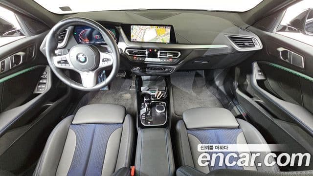 BMW 1 Series 2023 — ფოტო 7/20