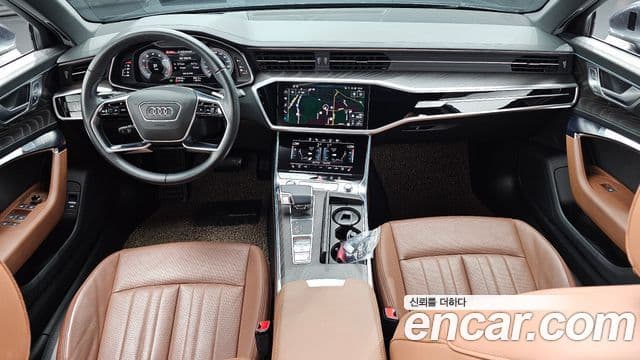 Audi A6 2021 — Şəkil 7/20