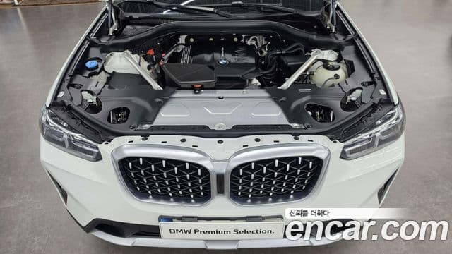 BMW X4 2022 — фото 6 из 20