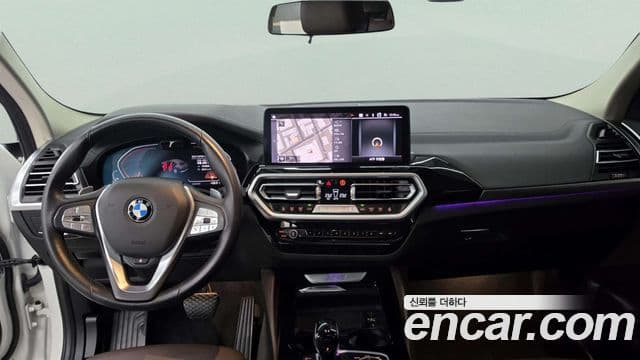BMW X4 2022 — фото 7 из 20