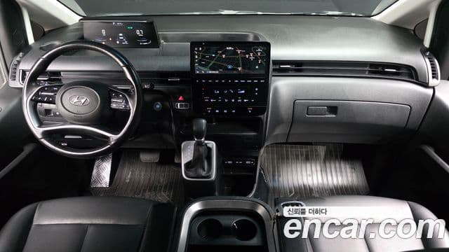Hyundai Staria 2022 — Şəkil 6/20