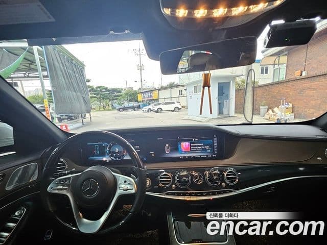 Mercedes-Benz S-Class 2018 — Şəkil 6/20