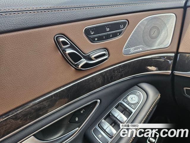 Mercedes-Benz S-Class 2018 — Şəkil 12/20