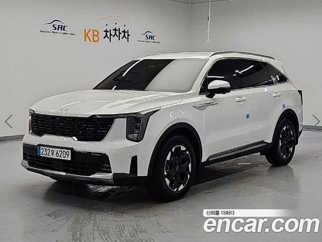 Kia Sorento 2025 — Şəkil 10/18
