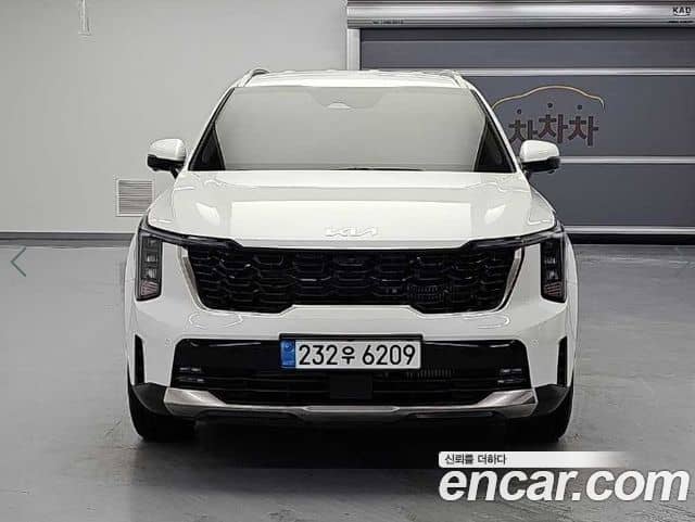 Kia Sorento, 2025