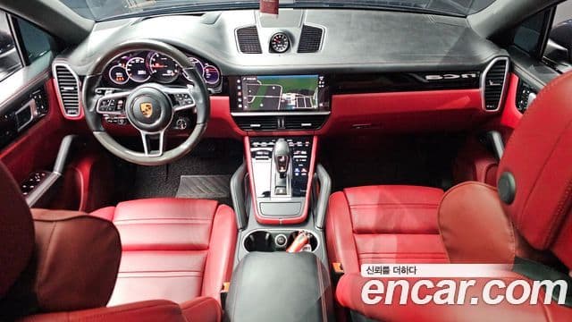 Porsche Cayenne 2022 — Şəkil 7/20