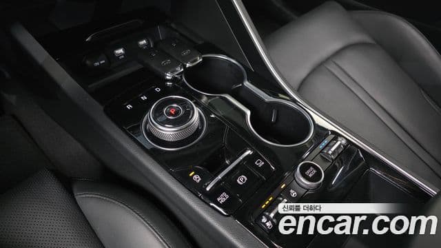 Kia K5 2021 — фото 9 из 20