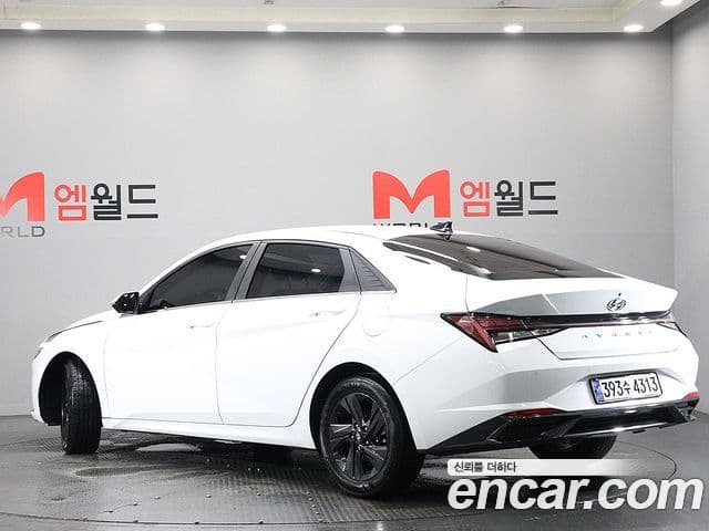 Hyundai Avante 2021 — Фото 3/20