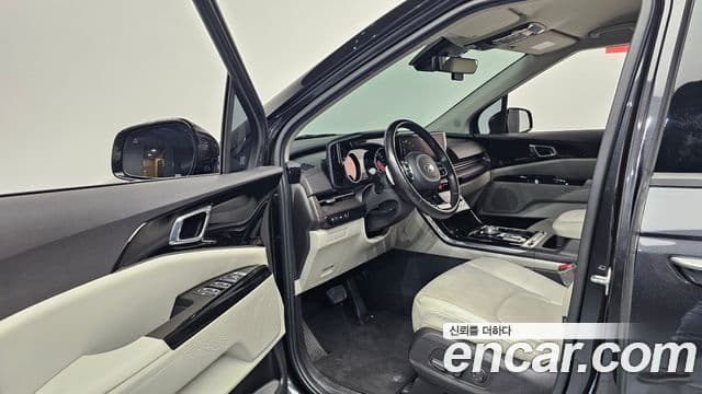 Kia Carnival 2020 — ფოტო 10/20