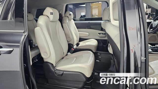 Kia Carnival 2020 — ფოტო 11/20