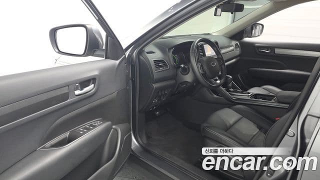 Renault Samsung QM6 2023 — Фото 8/20