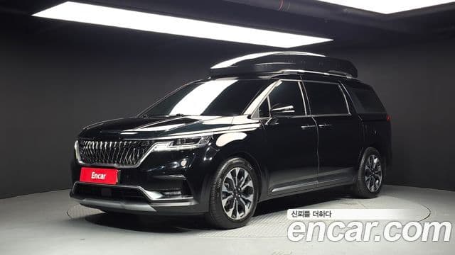 Kia Carnival 2020 — ფოტო 1/20