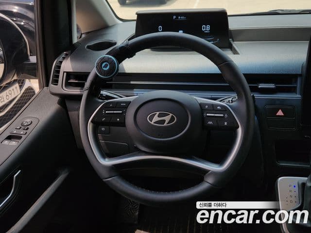 Hyundai Staria 2025 — ფოტო 7/20