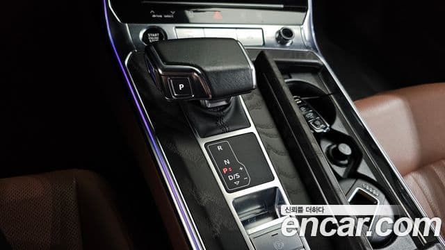 Audi A6 2021 — Şəkil 9/20