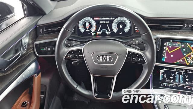 Audi A6 2021 — Şəkil 13/20