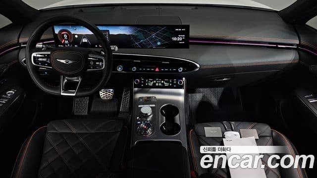 Genesis GV70 2025 — Şəkil 7/20
