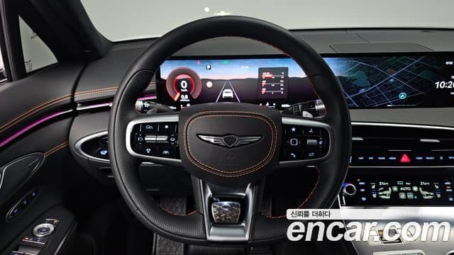 Genesis GV70 2025 — Şəkil 13/20