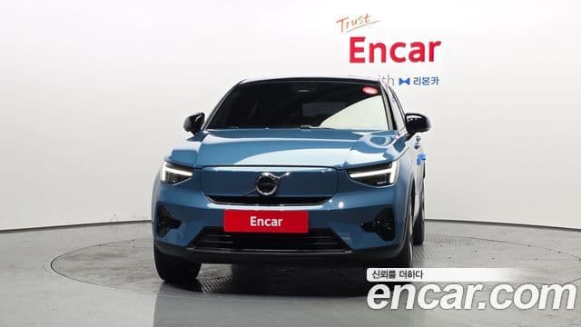 Volvo C40 Recharge 2022 — ფოტო 27/30
