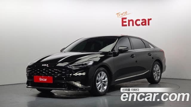 Kia K8, 2023