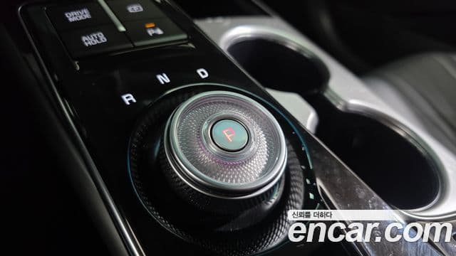 Kia K8 2023 — фото 9 из 20