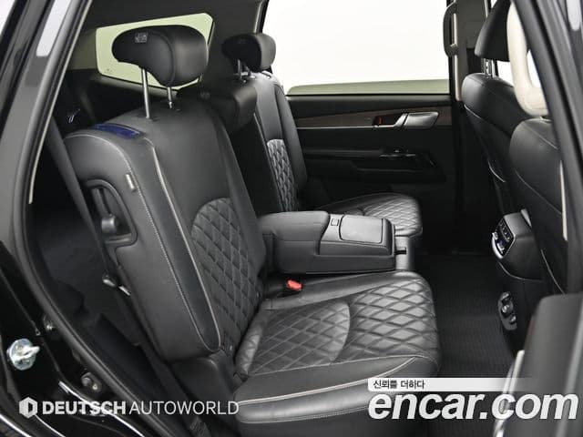 Kia Mohave The Master 2021 — фото 12 из 20