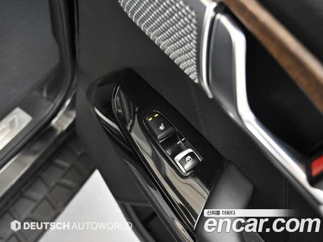 Kia Mohave The Master 2021 — фото 16 из 20
