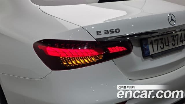 Mercedes-Benz E-Class 2021 — ფოტო 7/31