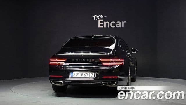 Genesis Electrified G80 2021 — фото 4 из 20