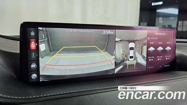 Genesis Electrified G80 2021 — ფოტო 14/20