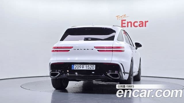 Genesis GV70 2025 — ფოტო 4/20