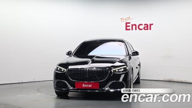 Mercedes-Benz S-Class 2023 — ფოტო 3/20