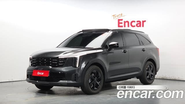 Kia Sorento 2026 — Фото 1/20